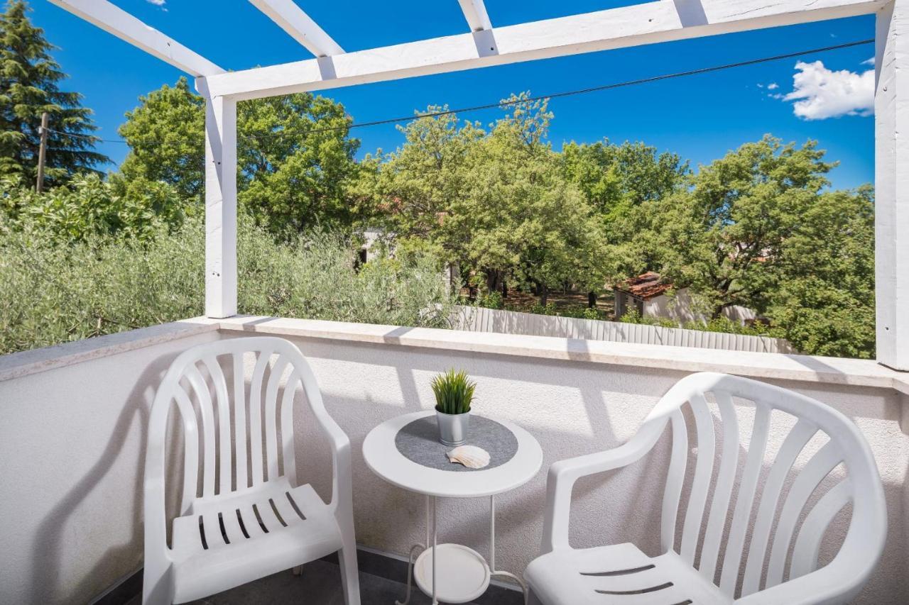 Martina Guest house Poreč Extérieur photo