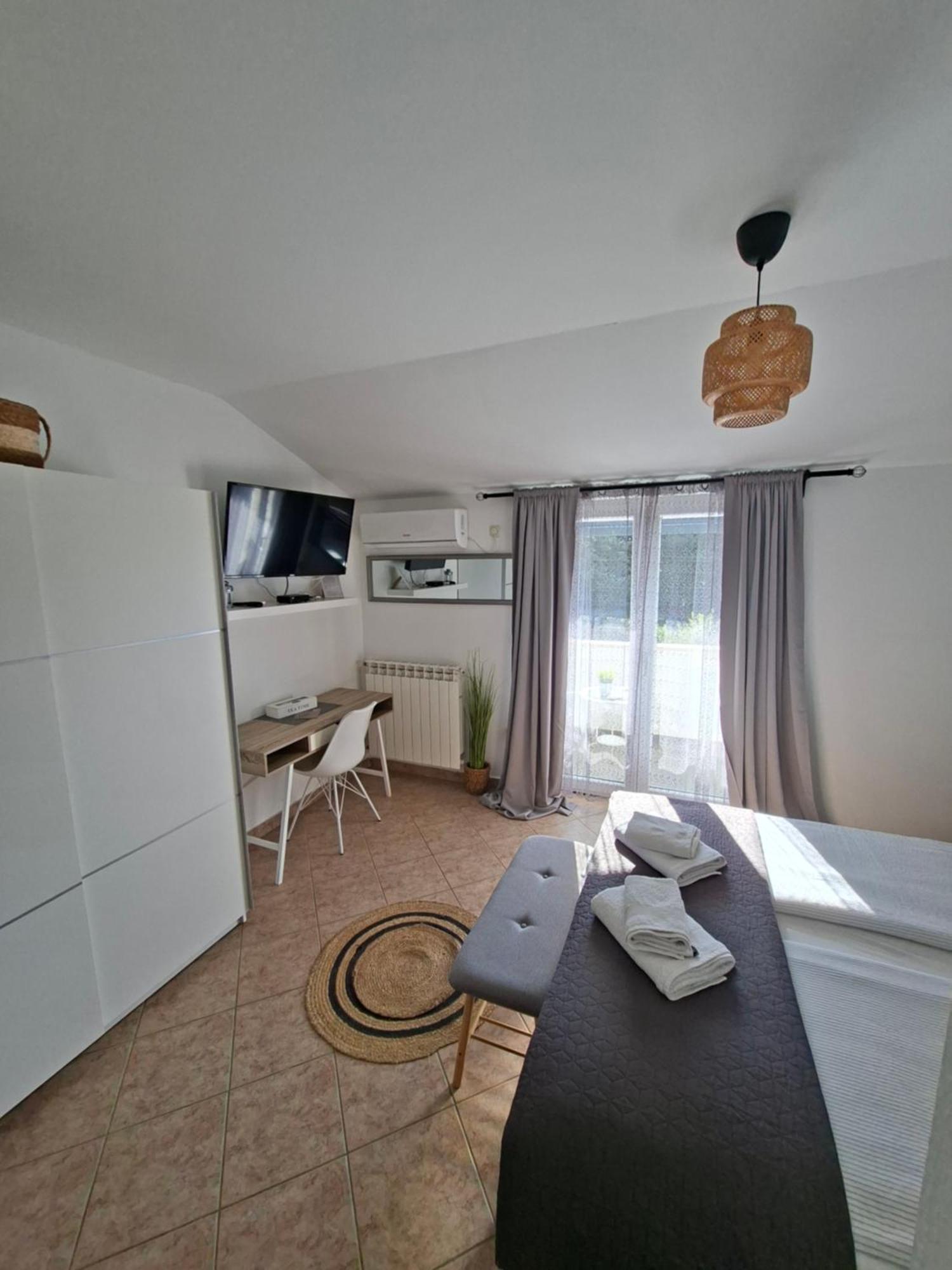 Martina Guest house Poreč Extérieur photo